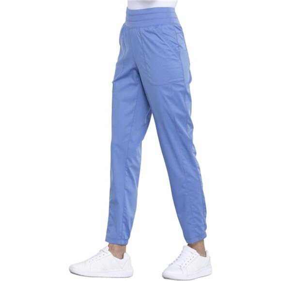 Jogger Scrubs for Women Workwear Revolution, Soft Stretch, Easy Care - Picture 3 of 7